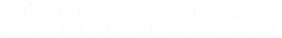 persxpress logo White